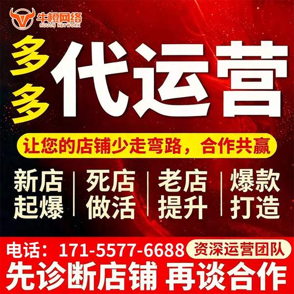 峨眉山电商代运营