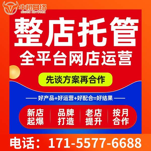 峨眉山电商代运营