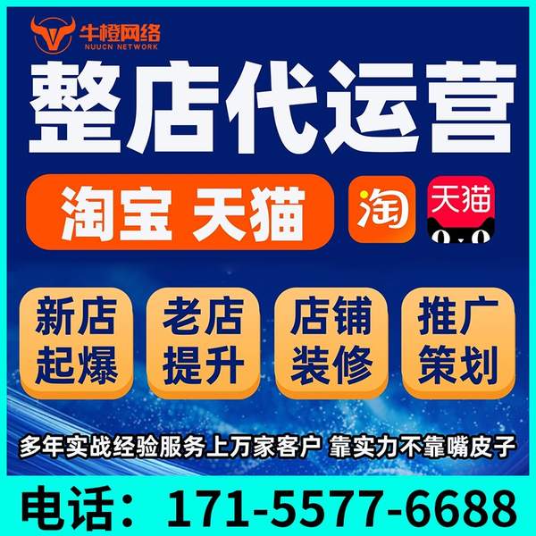 峨眉山电商代运营