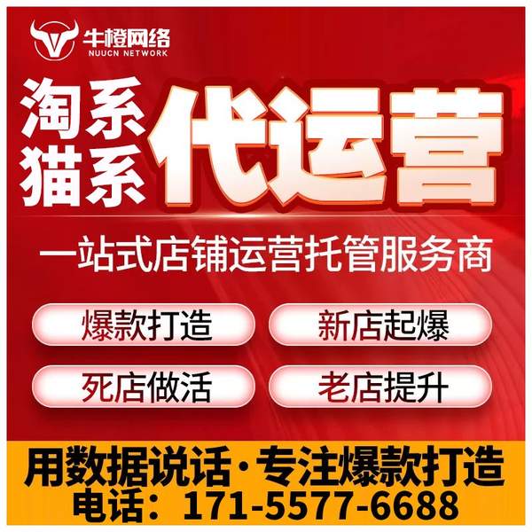 峨眉山电商代运营